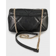 Сумка через плечо (кросс-боди) маленькая InBag Black 3
