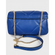 Сумка через плечо (кросс-боди) маленькая InBag Blue 3
