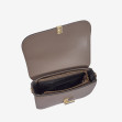 Сумка через плечо (кросс-боди) маленькая Regina Notte Dark taupe 3