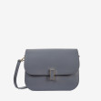 Сумка через плечо (кросс-боди) маленькая Regina Notte Dark grey 1