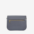 Сумка через плечо (кросс-боди) маленькая Regina Notte Dark grey 2