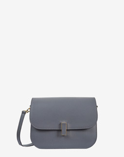 Сумка через плече (крос-боді) маленька Regina Notte Dark grey