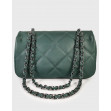 Сумка через плечо (кросс-боди) маленькая InBag Dark green 3