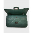 Сумка через плечо (кросс-боди) маленькая InBag Dark green 4