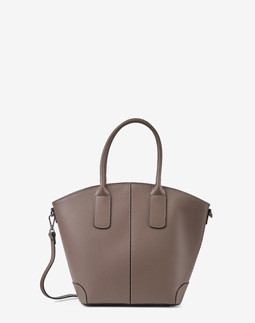 Тоут середній Regina Notte Dark taupe