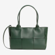 Тоут большой Regina Notte Dark green 1