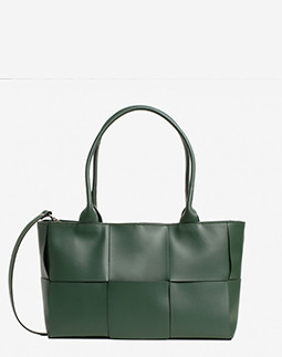 Тоут большой Regina Notte Dark green