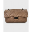 Сумка через плечо (кросс-боди) маленькая InBag Taupe 1