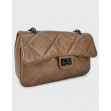 Сумка через плечо (кросс-боди) маленькая InBag Taupe 2