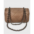 Сумка через плечо (кросс-боди) маленькая InBag Taupe 3