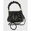 Клатч InBag Black 3