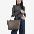 Тоут средний Regina Notte Dark taupe 4