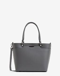 Тоут середній Regina Notte Dark grey