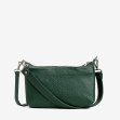 Сумка через плече (крос-боді) маленька Regina Notte Dark green 1
