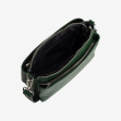 Сумка через плече (крос-боді) маленька Regina Notte Dark green 3