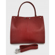 Шоппер великий Regina Notte Dark red 3