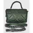 Сумка маленькая InBag Dark green 3