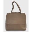 Сумка средняя InBag Dark taupe 1