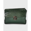 Клатч InBag Dark green 1