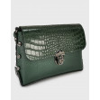 Клатч InBag Dark green 2