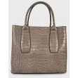 Сумка середня InBag Dark taupe 1