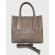 Сумка середня InBag Dark taupe 3