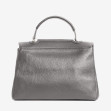 Сумка через плече (крос-боді) середня Regina Notte Dark grey 2