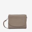 Сумка через плечо (кросс-боди) маленькая Regina Notte Dark taupe 1