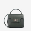 Сумка через плечо (кросс-боди) маленькая Regina Notte Dark green 1