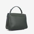 Сумка через плечо (кросс-боди) маленькая Regina Notte Dark green 2