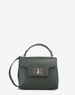Сумка через плече (крос-боді) маленька Regina Notte Dark green