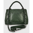 Сумка через плече (крос-боді) середня Regina Notte Dark green 3