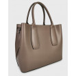 Сумка средняя InBag Dark taupe 2