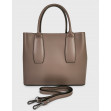 Сумка средняя InBag Dark taupe 3