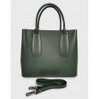 Сумка середня InBag Dark green 3