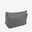 Сумка через плечо (кросс-боди) маленькая Regina Notte Dark grey 2