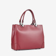 Тоут средний Regina Notte Dark red 2