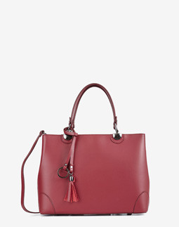 Тоут средний Regina Notte Dark red