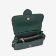 Сумка через плечо (кросс-боди) маленькая Regina Notte Dark green 3