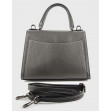 Сумка через плечо (кросс-боди) маленькая Regina Notte Dark grey 3