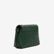Сумка через плече (крос-боді) маленька Regina Notte Dark green 2