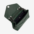 Сумка через плече (крос-боді) маленька Regina Notte Dark green 3