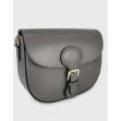 Сумка через плече (крос-боді) маленька InBag Dark grey 2