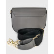 Сумка через плече (крос-боді) маленька InBag Dark grey 3
