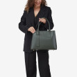 Тоут большой Regina Notte Dark green 4