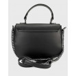 Сумка через плечо (кросс-боди) средняя InBag Black 3