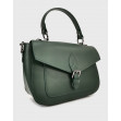 Сумка через плече (крос-боді) середня InBag Dark green 2