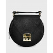 Сумка через плече (крос-боді) маленька InBag Black 1