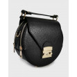 Сумка через плече (крос-боді) маленька InBag Black 2