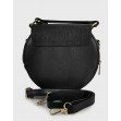 Сумка через плече (крос-боді) маленька InBag Black 3